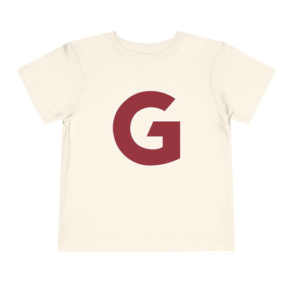 Toddler Short Sleeve Tee