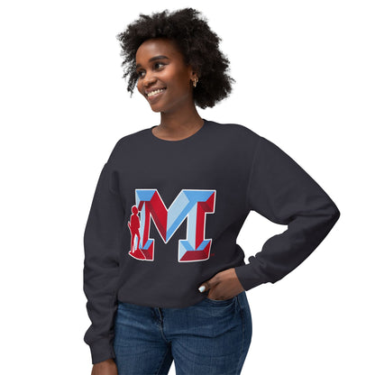 Lightweight Crewneck Sweatshirt