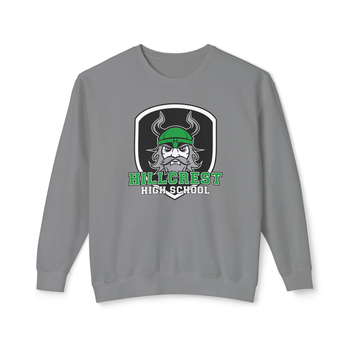 Lightweight Crewneck Sweatshirt
