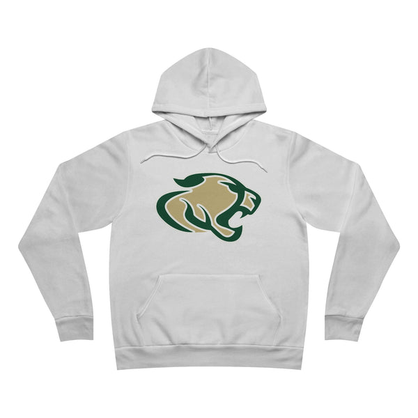 Sponge Fleece Pullover Hoodie