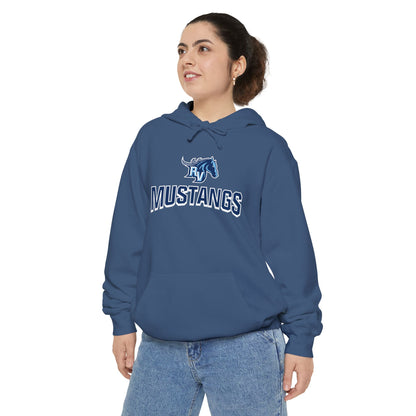 Heavyweight Garment-Dyed Hoodie