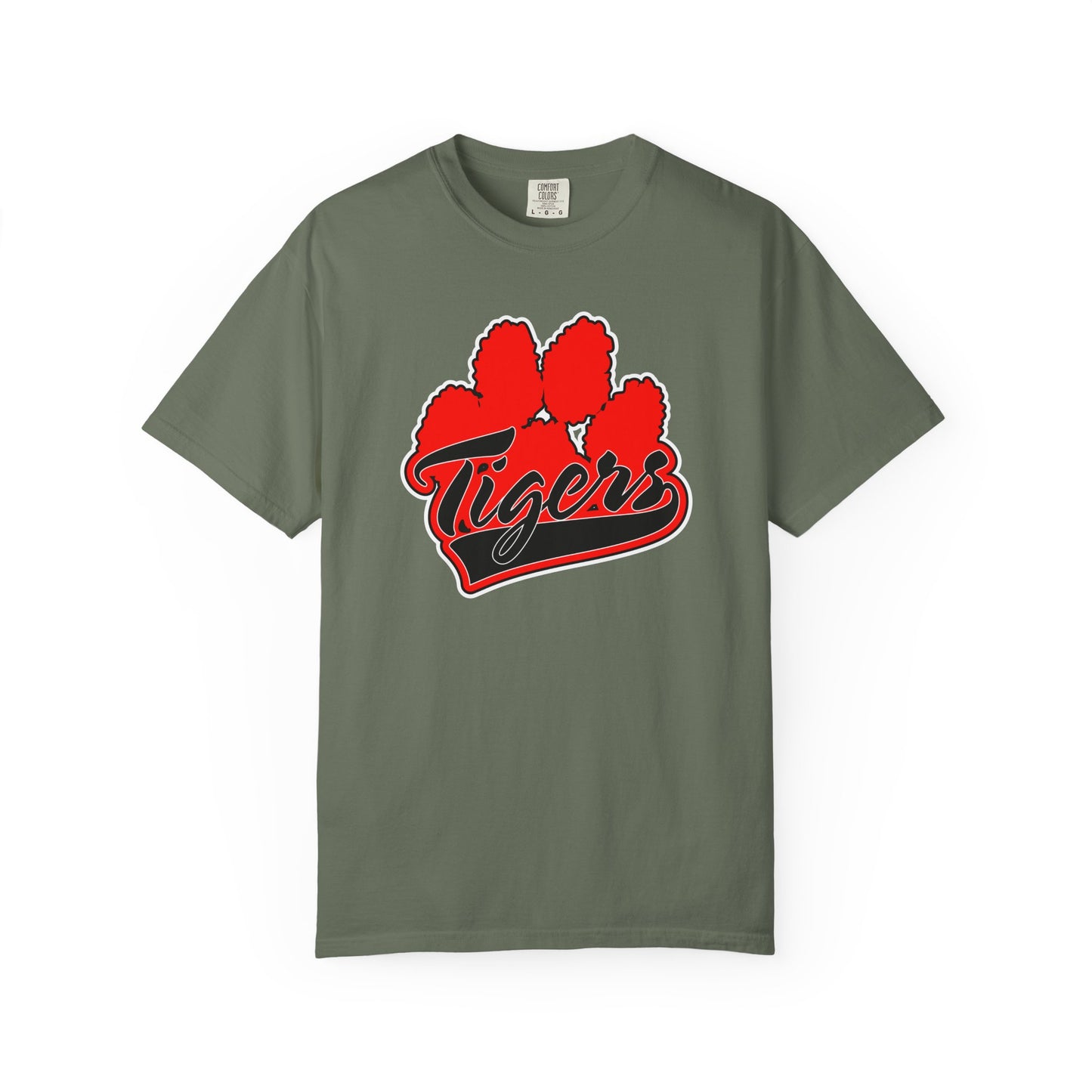 Garment-Dyed T-Shirt
