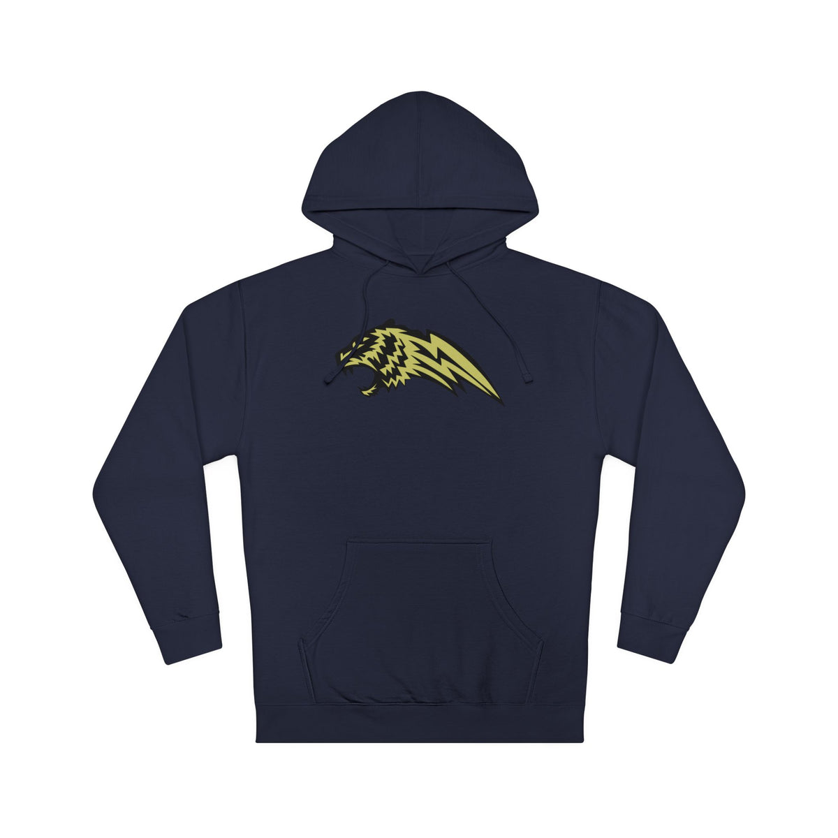 Midweight Pullover Hoodie