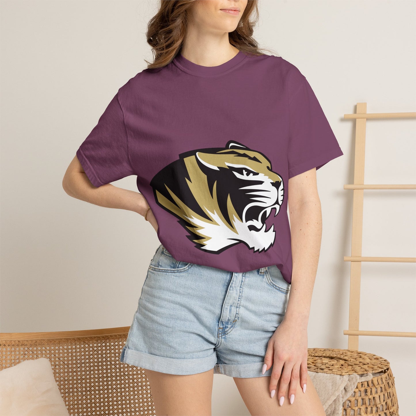 Garment-Dyed T-Shirt