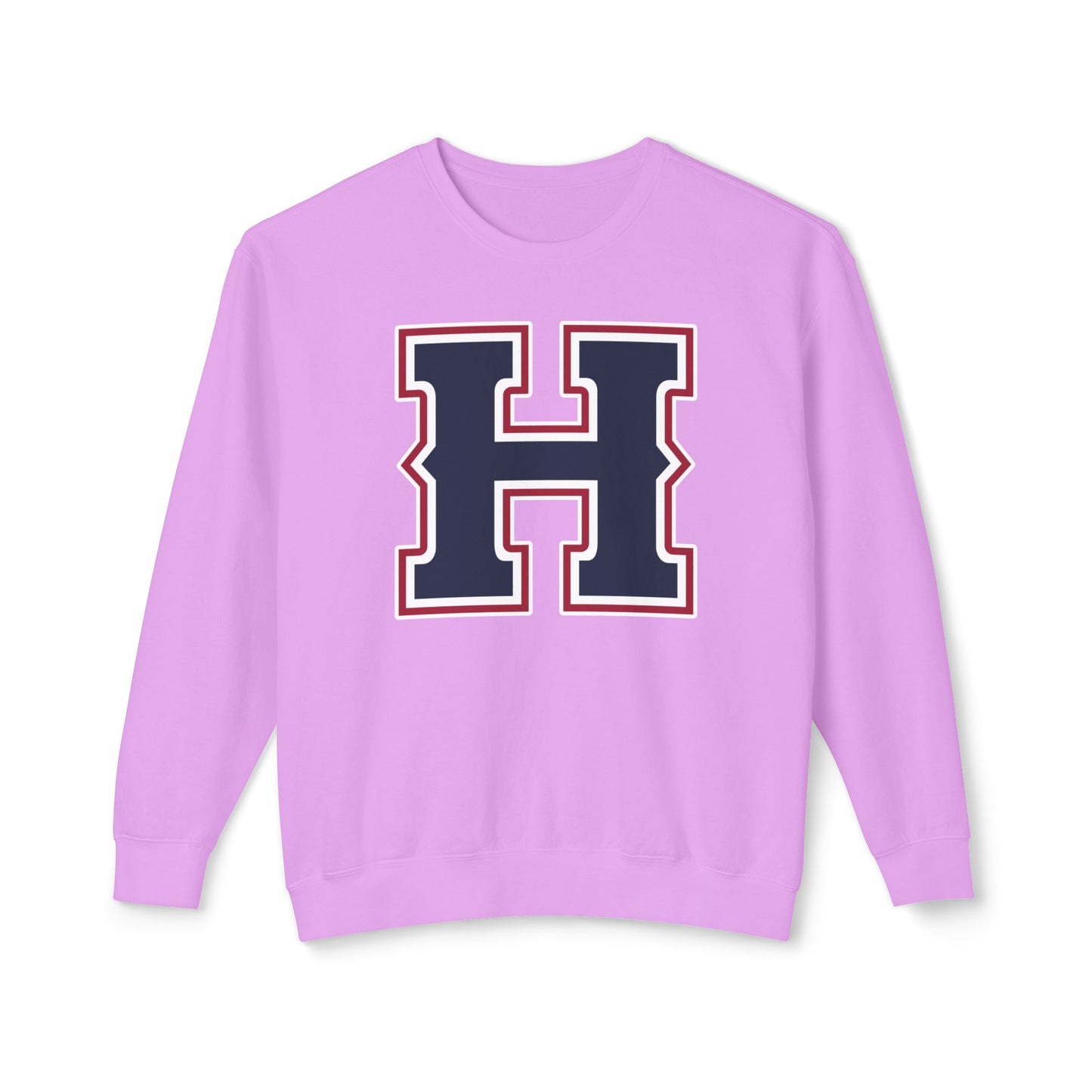 Lightweight Crewneck Sweatshirt