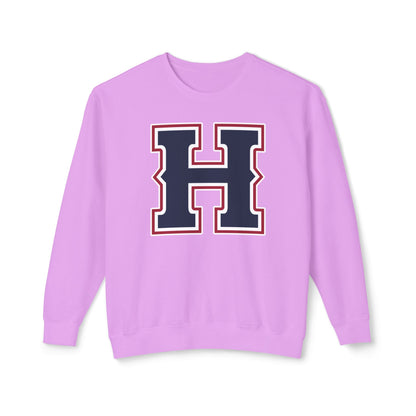 Lightweight Crewneck Sweatshirt