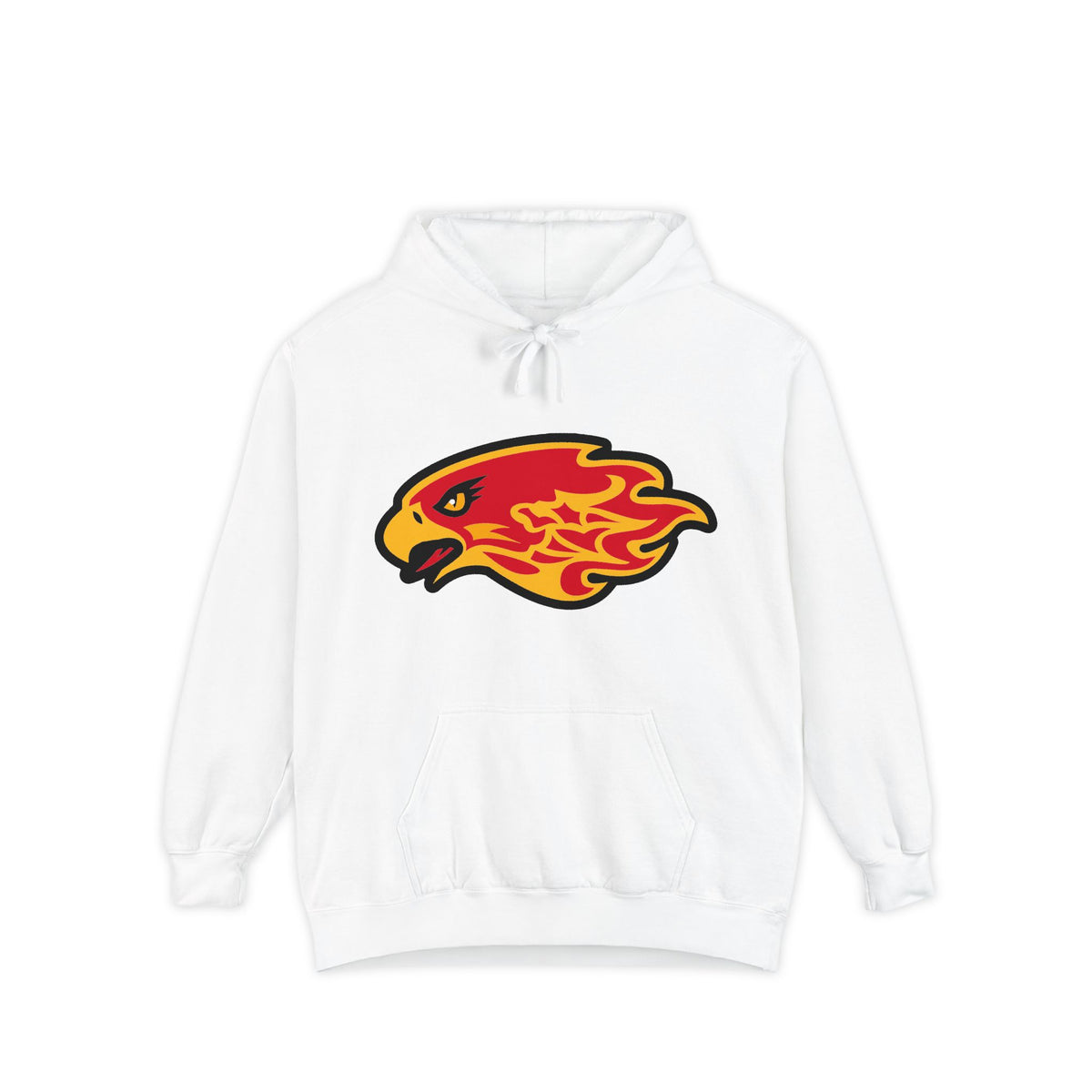 Heavyweight Garment-Dyed Hoodie