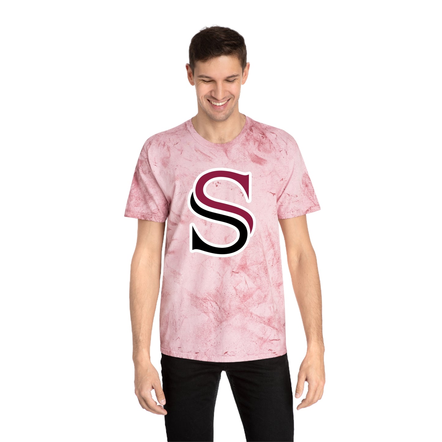 Color Blast School Spirit Tee