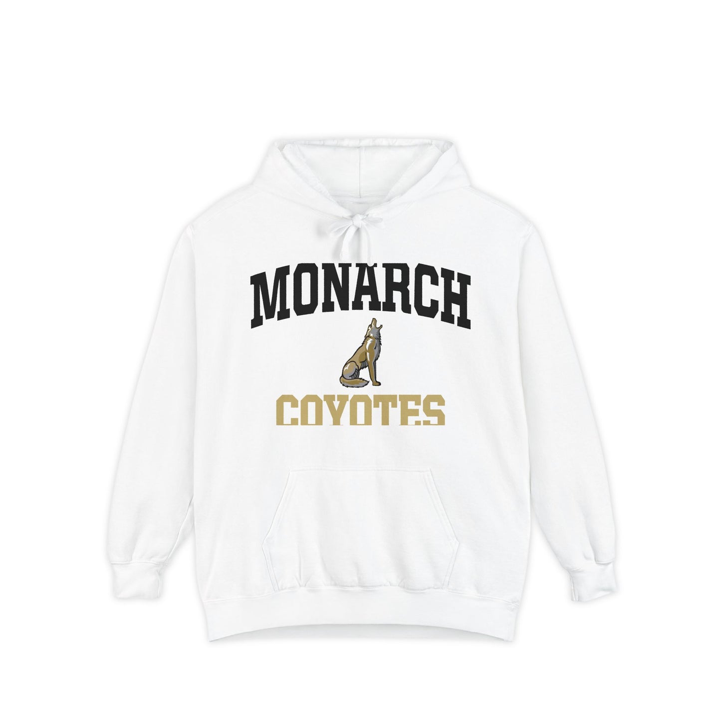 Heavyweight Garment-Dyed Hoodie