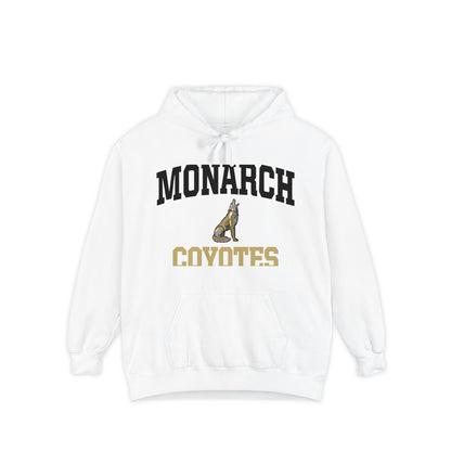 Heavyweight Garment-Dyed Hoodie