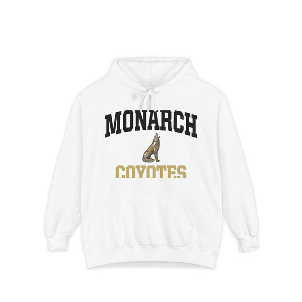 Heavyweight Garment-Dyed Hoodie