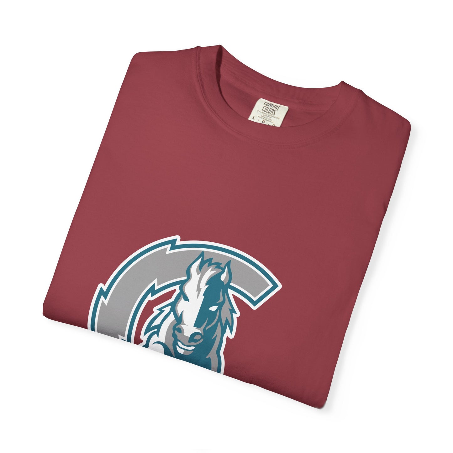 Garment-Dyed T-Shirt