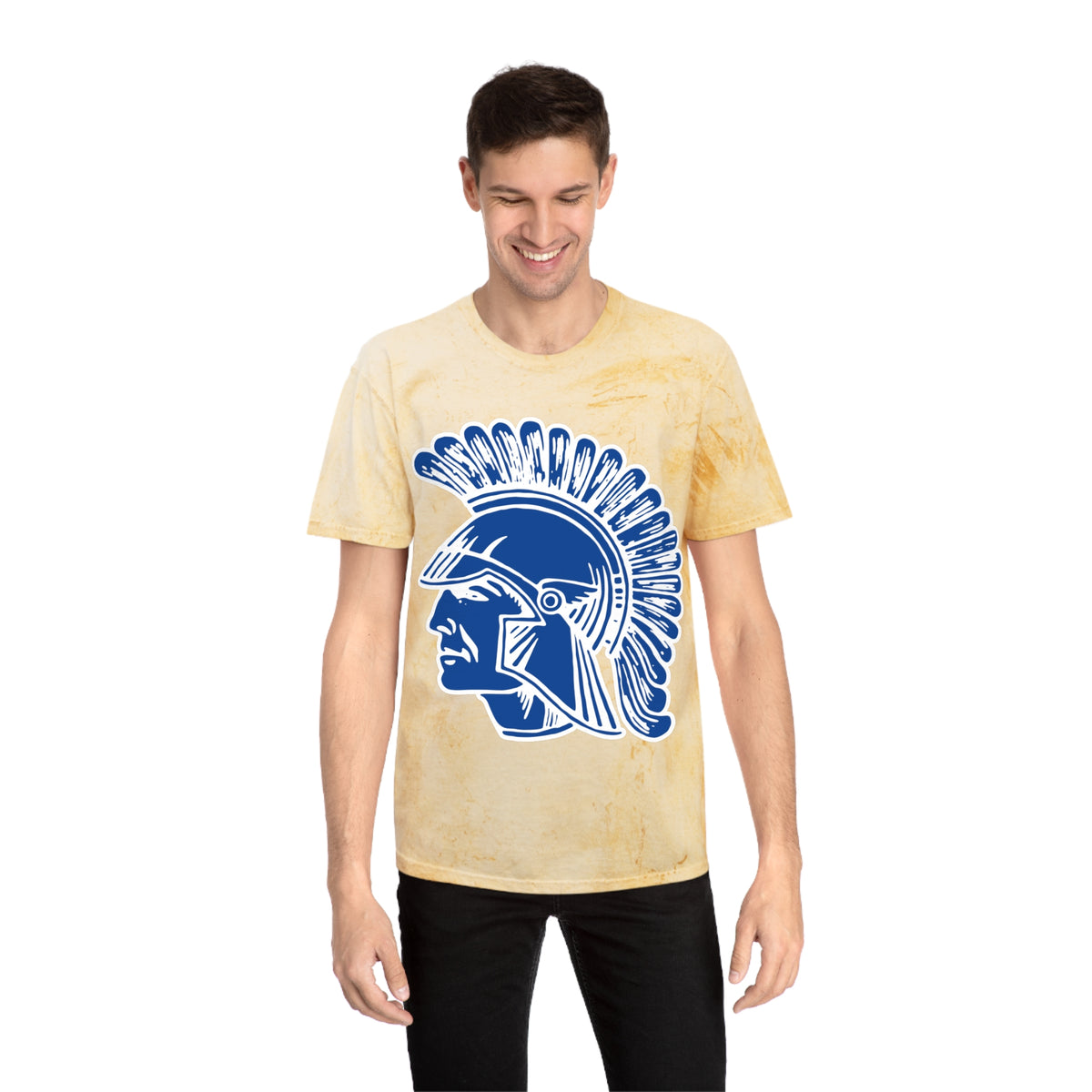 Color Blast School Spirit Tee