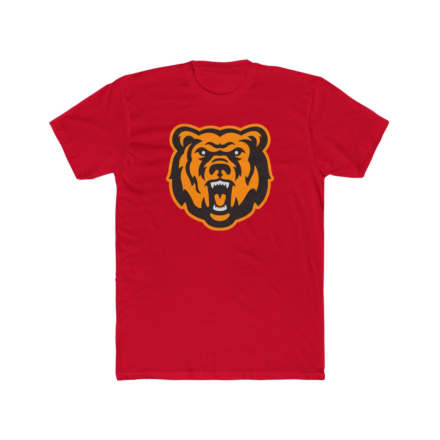 Premium Cotton Crew Tee