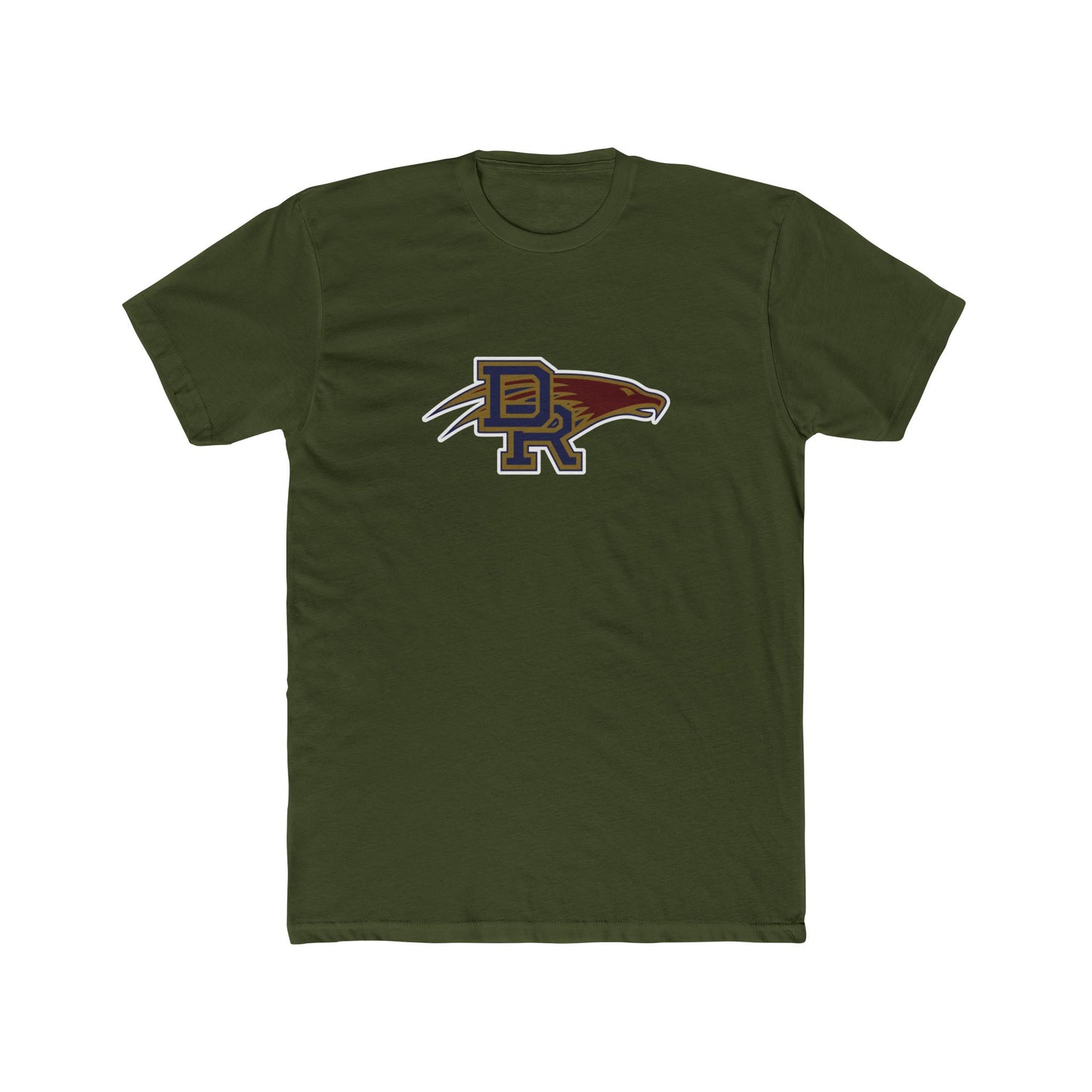 Premium Cotton Crew Tee