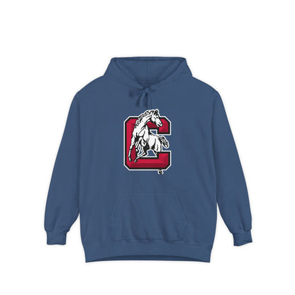 Heavyweight Garment-Dyed Hoodie