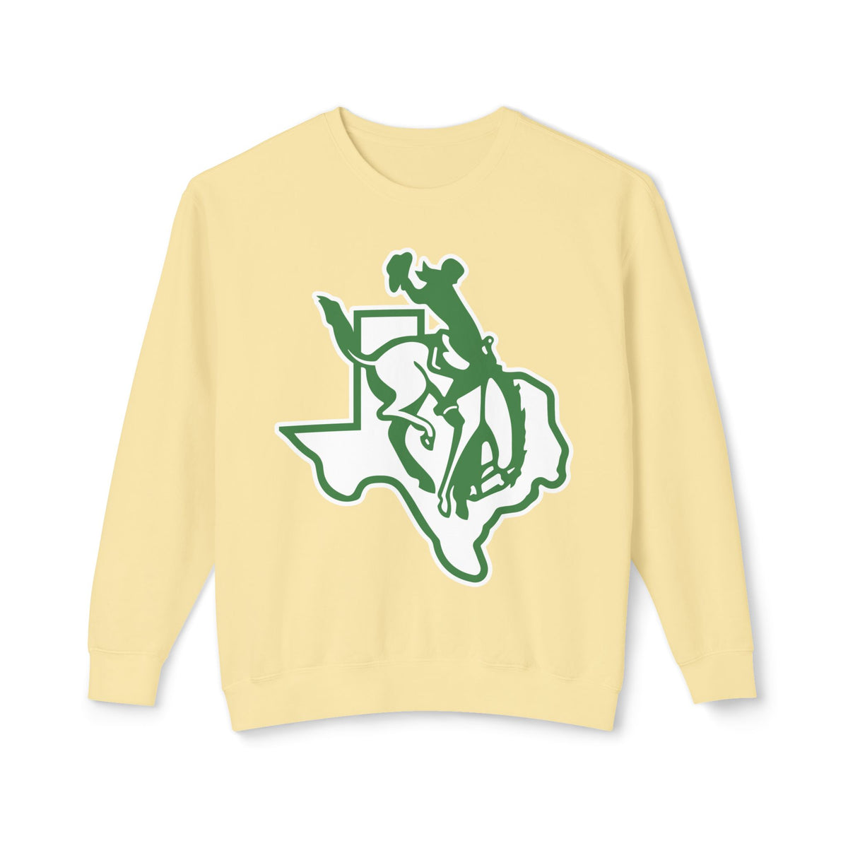 Lightweight Crewneck Sweatshirt