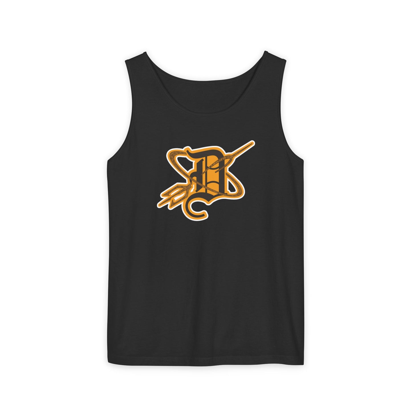 Garment-Dyed Tank