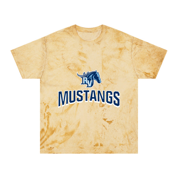 Color Blast School Spirit Tee