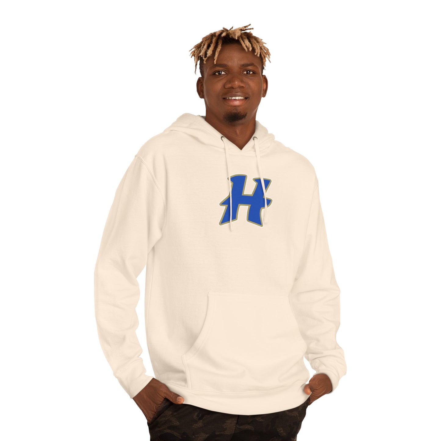 Midweight Pullover Hoodie