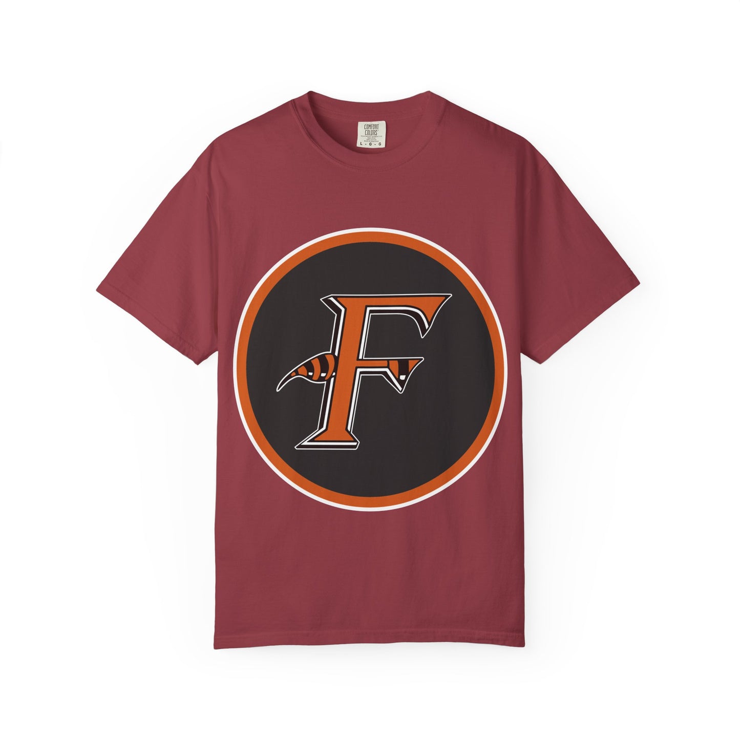 Garment-Dyed T-Shirt