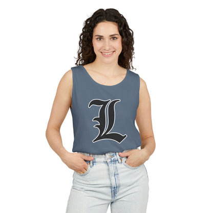 Garment-Dyed Tank