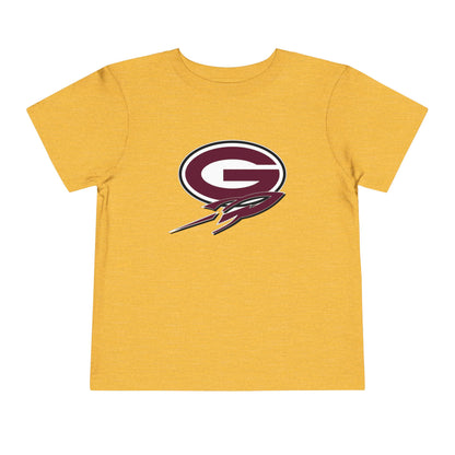 Toddler Short Sleeve Tee