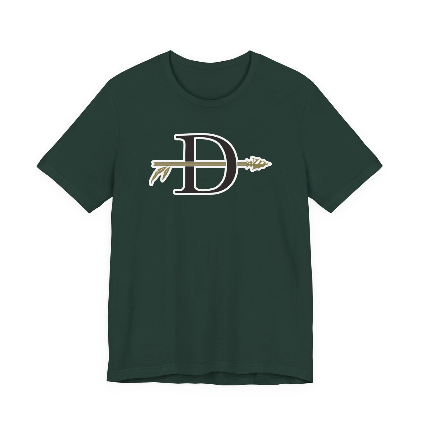 Jersey Short Sleeve Tee