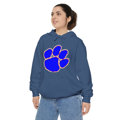 Heavyweight Garment-Dyed Hoodie
