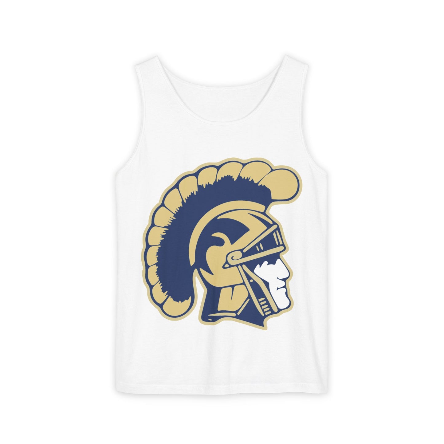 Garment-Dyed Tank