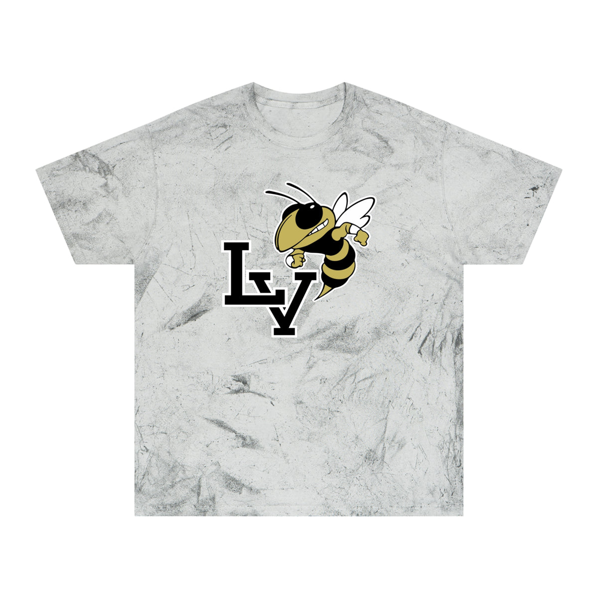 Color Blast School Spirit Tee