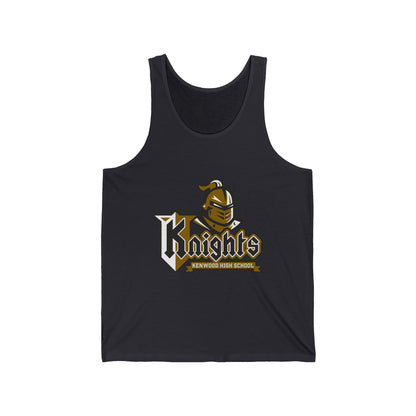 Unisex Jersey Tank
