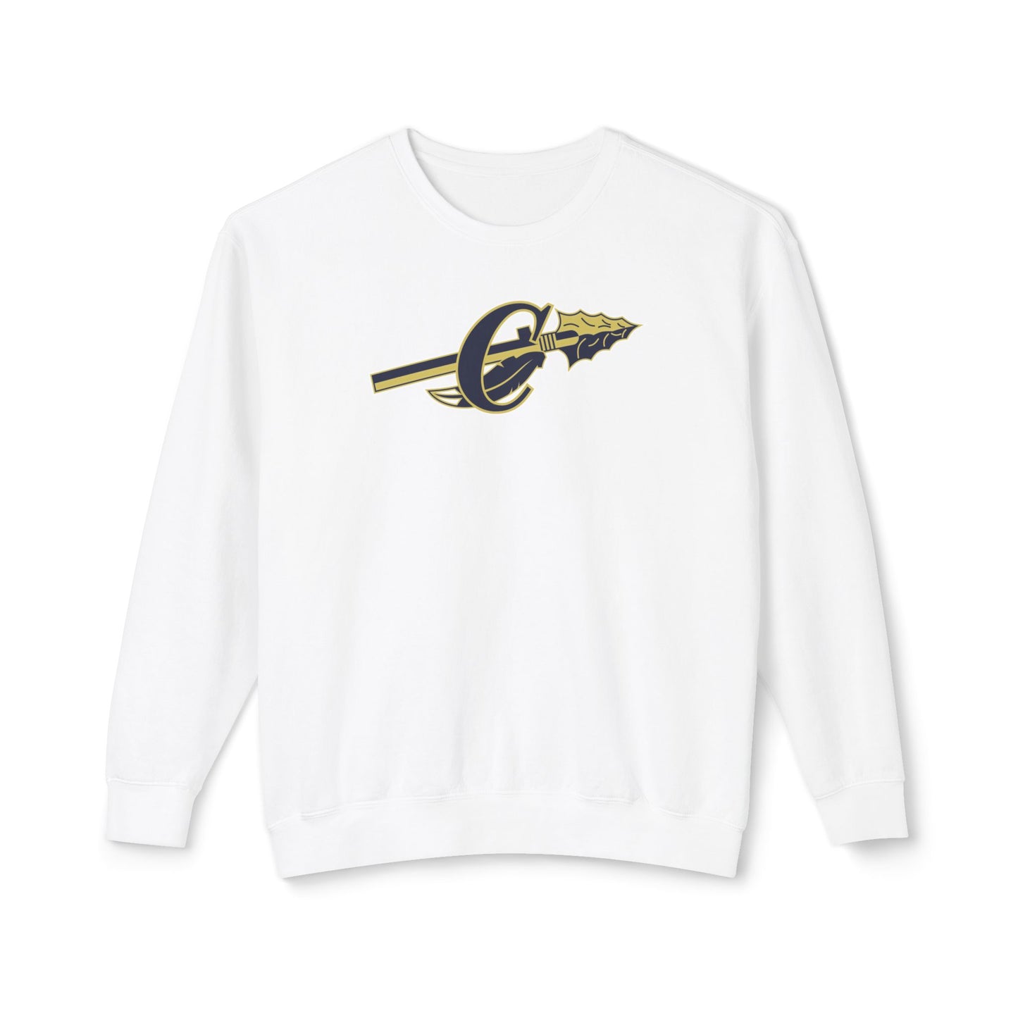Lightweight Crewneck Sweatshirt
