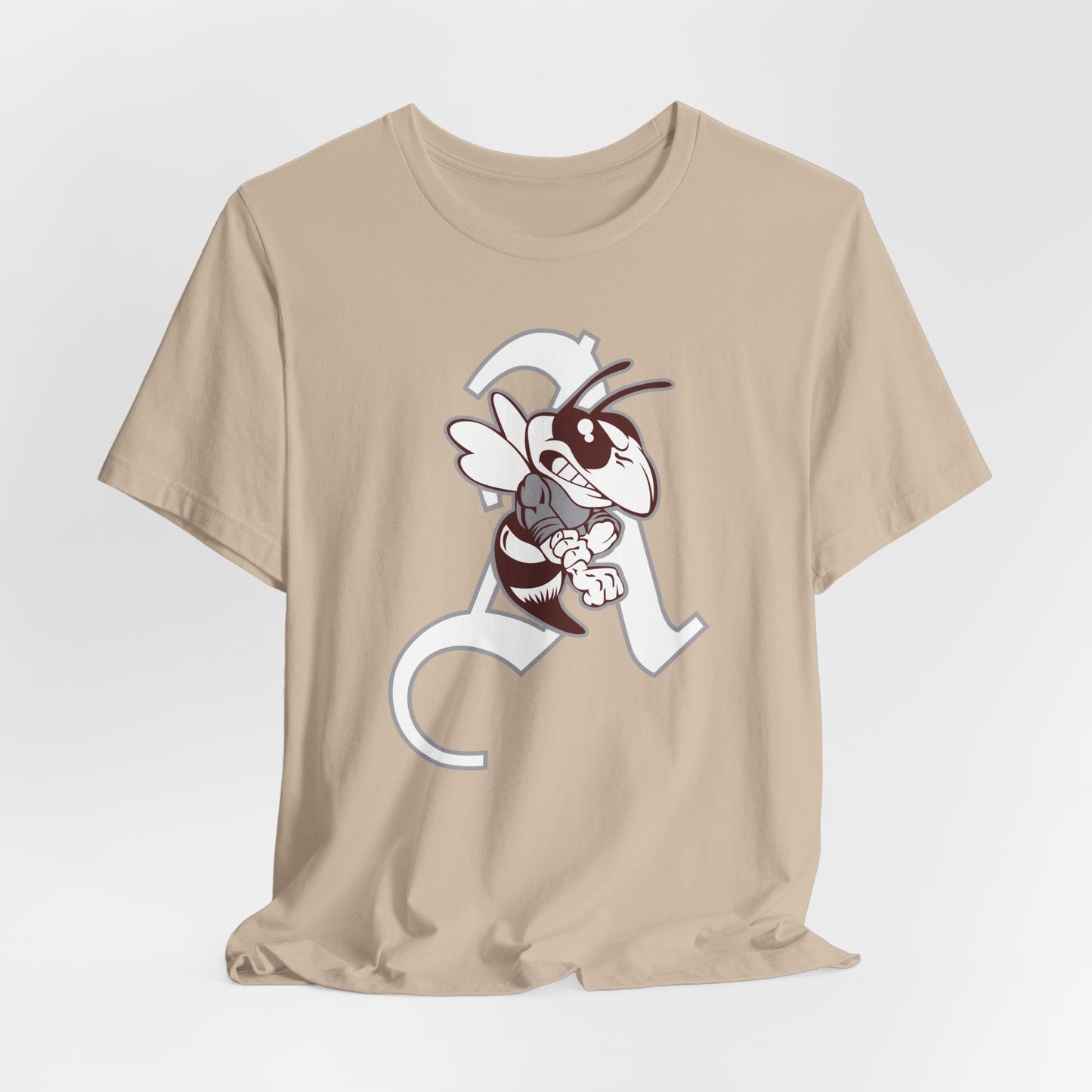 Jersey Short Sleeve Tee