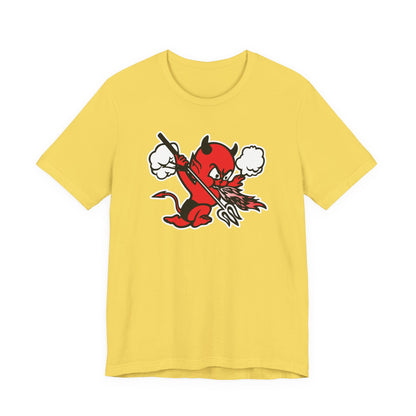 Jersey Short Sleeve Tee