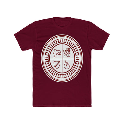 Premium Cotton Crew Tee