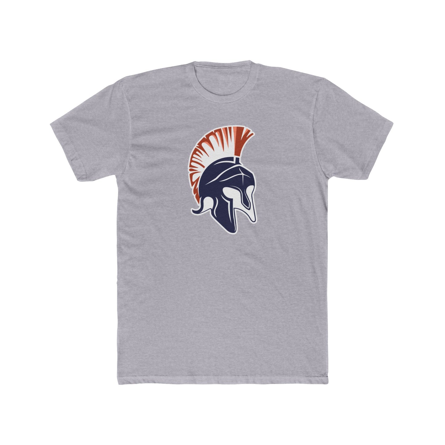 Premium Cotton Crew Tee