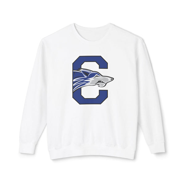 Lightweight Crewneck Sweatshirt