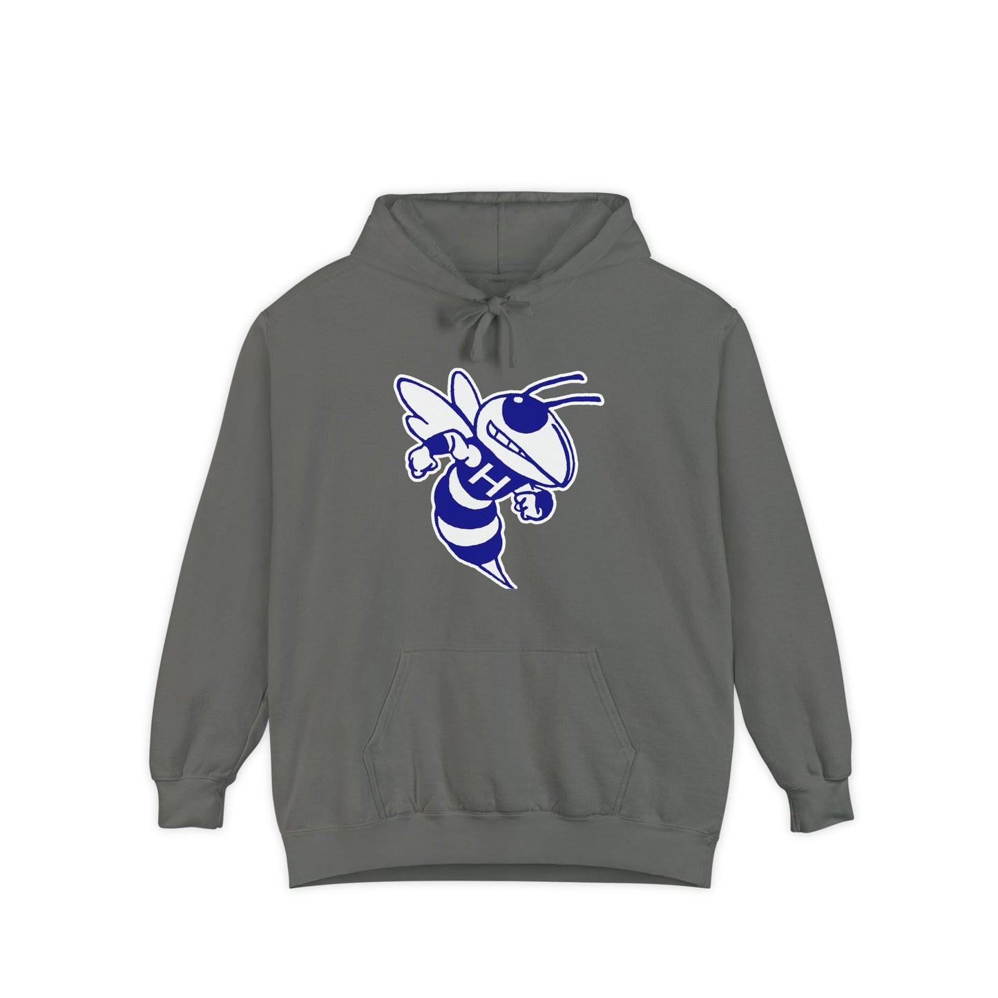 Heavyweight Garment-Dyed Hoodie