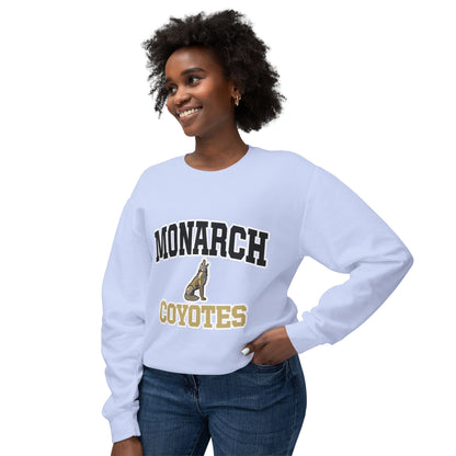Lightweight Crewneck Sweatshirt
