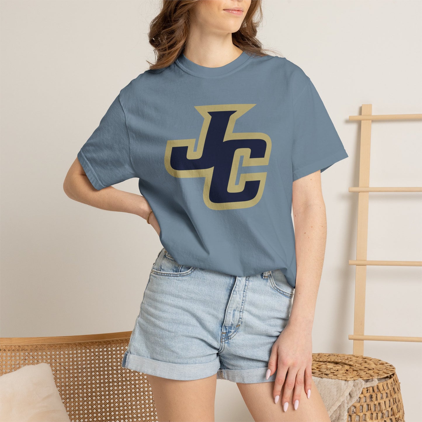 Garment-Dyed T-Shirt