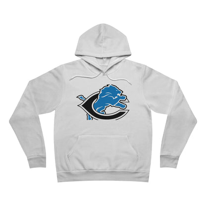 Sponge Fleece Pullover Hoodie