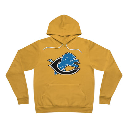 Sponge Fleece Pullover Hoodie