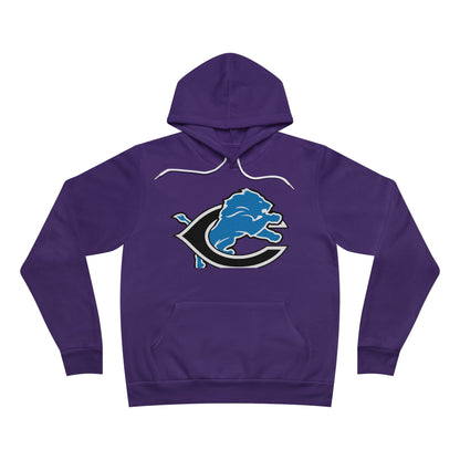 Sponge Fleece Pullover Hoodie