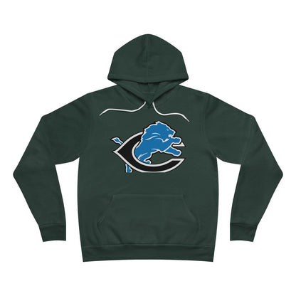 Sponge Fleece Pullover Hoodie