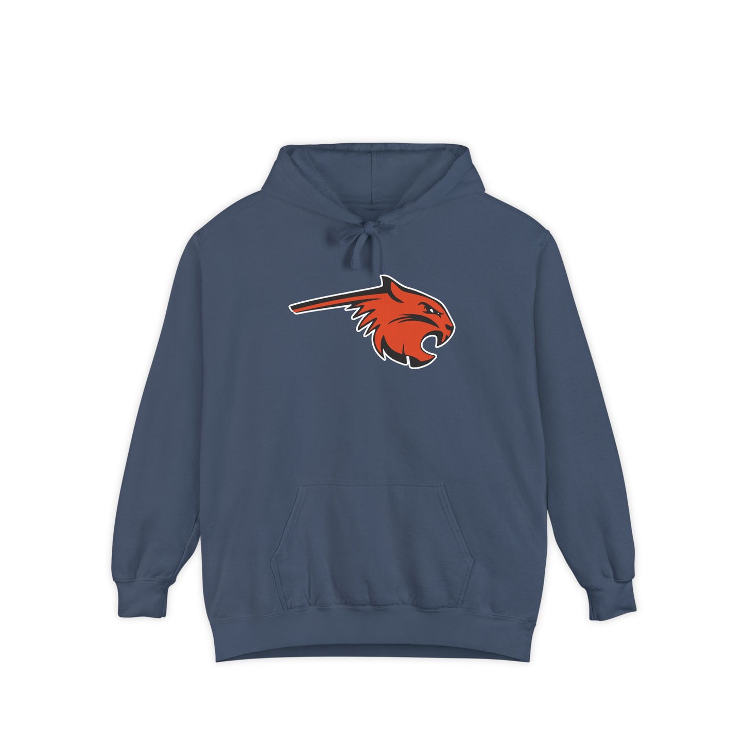 Heavyweight Garment-Dyed Hoodie
