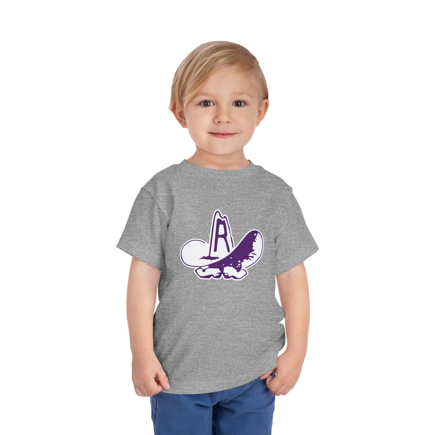 Toddler Short Sleeve Tee