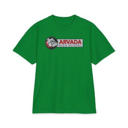 Max Heavyweight Short Sleeve Tee