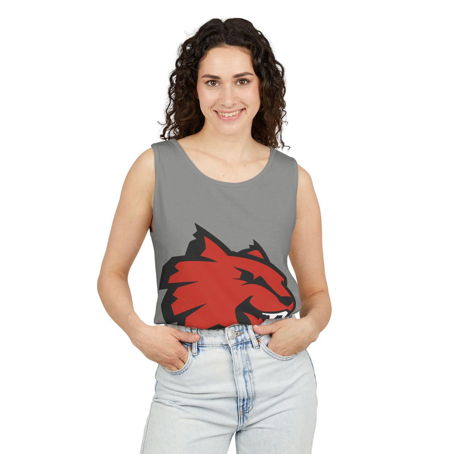 Garment-Dyed Tank