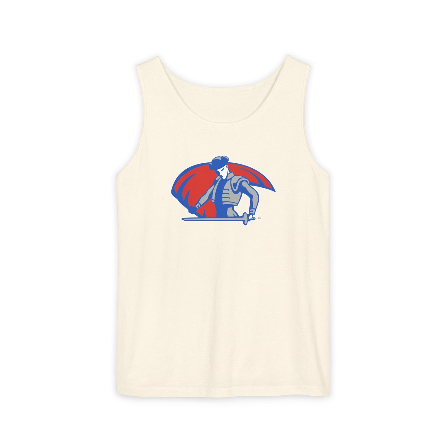 Garment-Dyed Tank